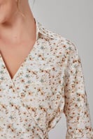 بلوزة شيفون