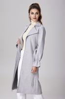 بالطو صوف ناعم