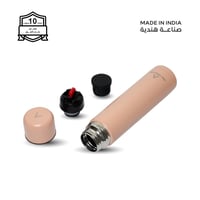 مطارة 1 لتر - 52ساعة بارد -20 حار - غطاء زمزمية مع...