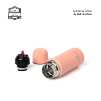 مطارة 350 مل - غطاء زمزمية مع كوب -15 ساعات بارد -...