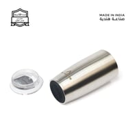 كوب ال 5 ساعات - ستيل - 450 مل