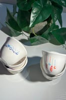 فناجيل قهوة سعوديه ( فنجال واحد ) بثيم رمضان والعي...