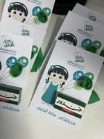 توزيعات ثيم بنات 12 حبة ) لإضافة أسم الرجاء كتابتة...