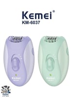 كيمي 6037 ازالة الشعر 4 في 1 العناية للمرأة كيمي