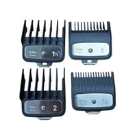 مقاسات أمشاط تدريج Kemei1986