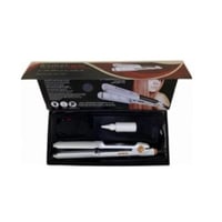 مكواة شعر سيراميك كيمي 7062 بالبخار 450 واط مع قلف...