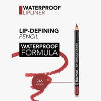 قلم تحديد الشفاه مقاوم للماء من فلورمار - 246