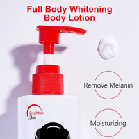 لوشن تبييض الجسم بحمض الكوجيك من كوجي سان - 230مل