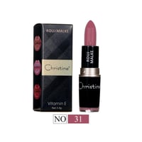 احمر شفاه ملكي فيتامين CH021- E _ رقم 31 من كرستين