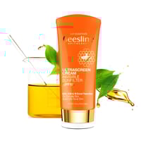 بيزلين كريم ألتراسكرين حاجب شفاف للشمس عامل الوقاي...