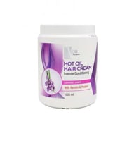 كريم حمام زيت لافندر 1000مل