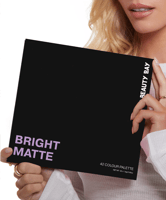 بيوتي باي باليت ظلال العيون من 42 لون bright Matte