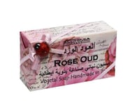 صابون نباتي طبيعي صناعه يدوية ورد وعود