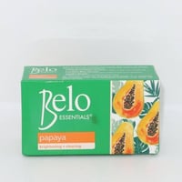 صابون بيلو إيسينشالز البابايا لتفتيح وتنقية 135 جم