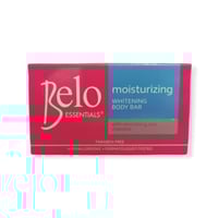 بيلو إسينشال صابون لتبييض وترطيب الجسم - 135جرام