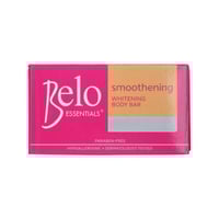 بيلو صابون التنعيم مع حبات الجوجوبا المقشرة لتنعيم...