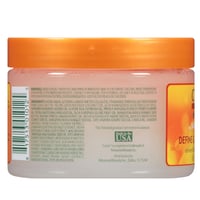 كريم الكاسترد لتحديد ولمعان الشعر بخلاصة زبدة الشي...