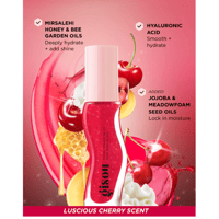 زيت مرطب الشفاه جوسي كرز