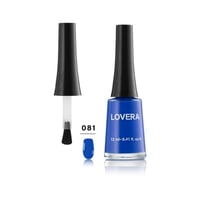 طلاء اظافر لوفيرا 81