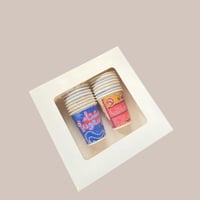 بوكس أكواب الشتاء