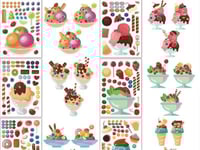 ملصقات لغز تركيب للأطفال (بدون ارواح )