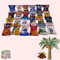 توزيعات فواحات شموع (تمر )