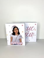 علب بصور كرتونية