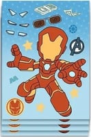 ملصقات لغز تركيب للأطفال