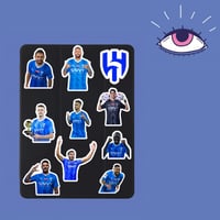 استكرات الهلال 3