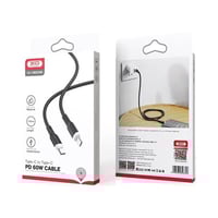 كيبل شاحن تايب سي إلى ايفون من xo