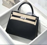 حقيبة هيرمس كيلي 25 سم