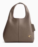 كوتش حقيبه كتف لانا جلد حبيبي