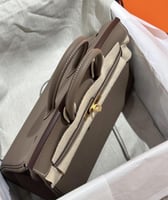 حقيبة بيركين 25 سم. . Gold Hardware