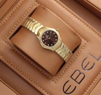 ساعة ايبل النسائية شامل الملحقات