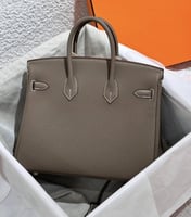 حقيبة بيركين 25 سم. . Gold Hardware