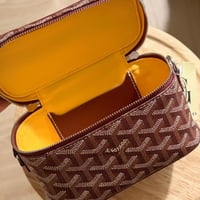 شنطة تنظيم فاخرة Goyard – ميني (Vanity Case