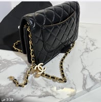 شنطه شانيل كلاسيك شامل الملحقات