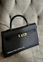 حقيبه هيرمس ميني كيلي 20 سم