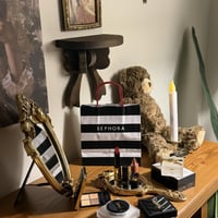 مجموعة سان لوران شامل كيس سيفورا