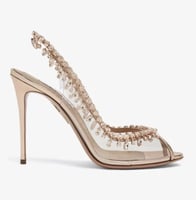 أكوازورا صندل تيمبتيشن مرصع بالكريستال