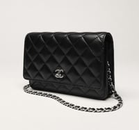 شانيل اسود mini 19cm