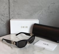 نظارة كريستيان ديور اسود