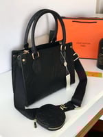 شنطة لويس فيتون أون ذا قو جي إم - بني فاتح