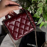 شنطة شانيل كلاسيك ميني