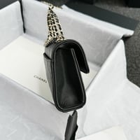 شنطة كافيار كلاسيك اسود – مقاس 20