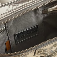 ميني فانيتي فضي Mini Vanity Silver