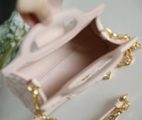 ديور Jolie Top Handle مقاس 18.5cm