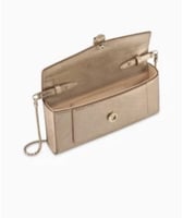 حقيبه بولغاري ذهبي