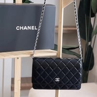 شانيل اسود mini 19cm