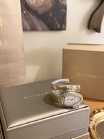 ساعة سيربنتي سيدوتوري مكس جولد ملحقات ماستر